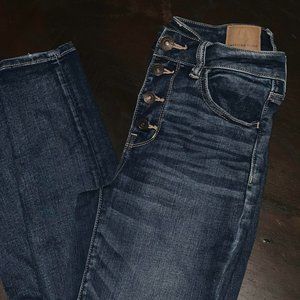 AE NE(X)T Level Stretch Hi-Rise Jegging!